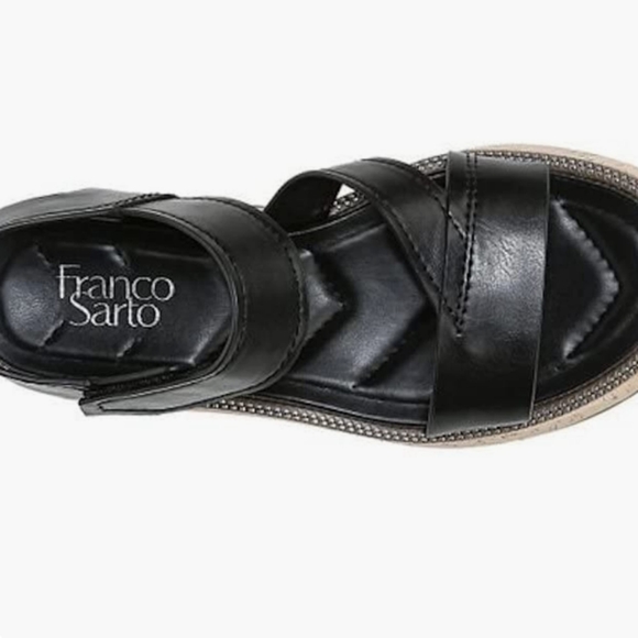 Franco Sarto Platform Sandals Women's - Picture 4 of 4